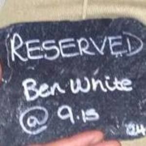 Meet your Posher, Ben